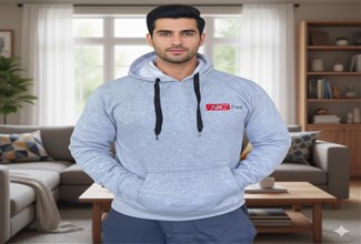 Custom Hoodies : A Complete Guide to Hoodie Printing for Everyday Life.