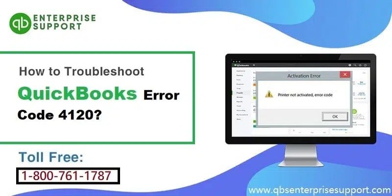 Fixing QuickBooks Error 4120: Reinstalling vs. Repairing