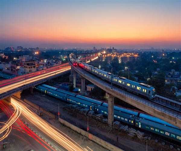 Infrastructure development in India- Challenges, Progress and Prospects