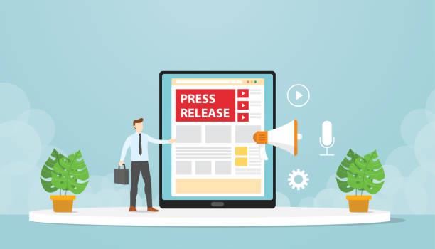 How press releases is important for any website