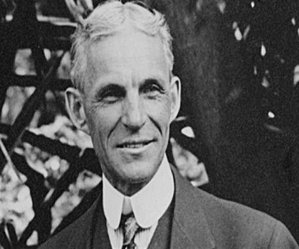 Explore the vision of Henry Ford