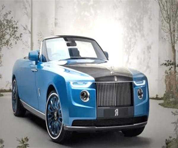 Best 5 Rolls Royce Cars to buy with Features and price