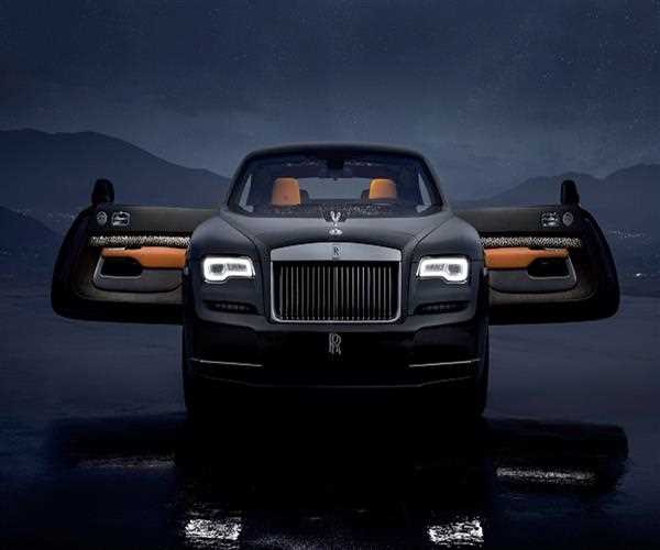 Best 5 Rolls Royce Cars to buy with Features and price