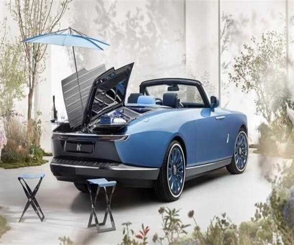 Best 5 Rolls Royce Cars to buy with Features and price