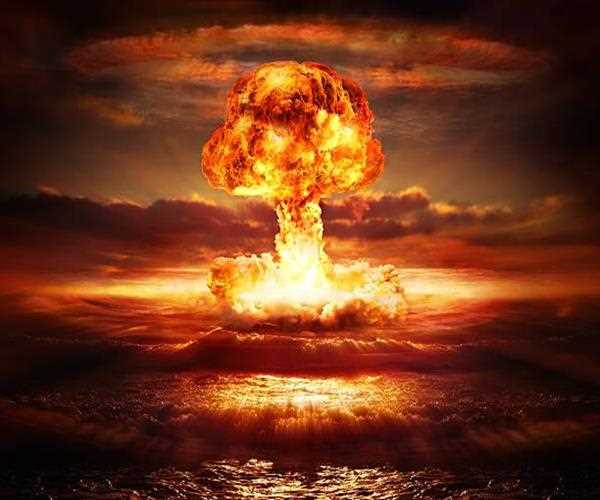 When can we expect nuclear war-2023 view