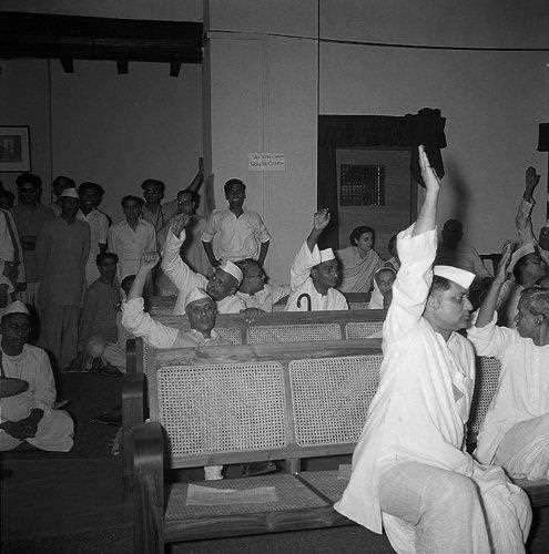 Conspiracy of Partition between Gandhi, Nehru, and the Muslim League Party