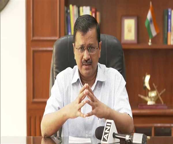 Delhi CM Kejriwal to be sent to jail on Nov 2 says by AAP minister