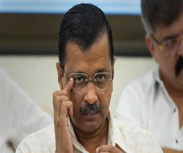 Delhi CM Kejriwal to be sent to jail on Nov 2 says by AAP minister