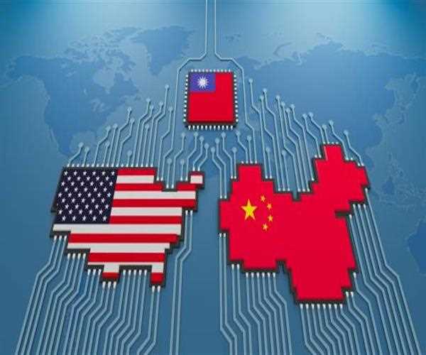 Virtual war between US and china in AI chip shipments