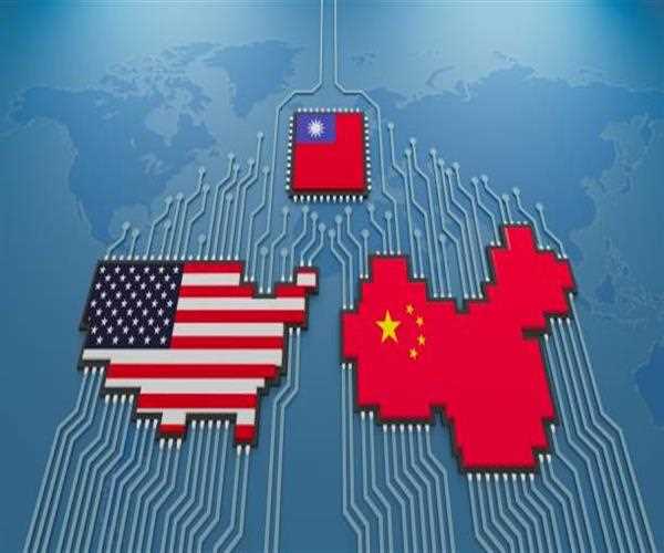 Virtual war between US and china in AI chip shipments