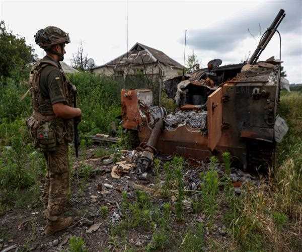 Ukraine s leader Zelensky proposed mobilizing 500000 more soldiers for war