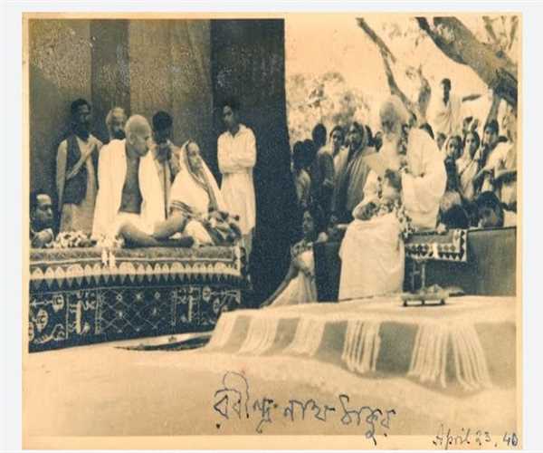 Controversy in Mahatma Gandhi and Rabindranath Tagore
