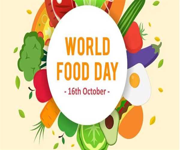 Significance of world food day and it's theme in 2023