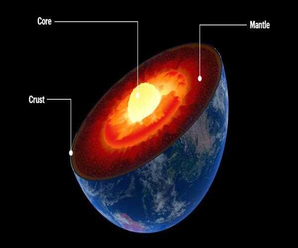 Earth's interior is cooling faster than expected, study notes