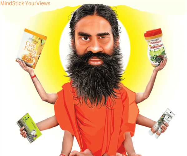 Journey of Baba Ramdev from a Yogguru to a Businessman