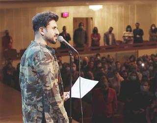 Indian Comedian Causes a Stir with ‘two India’s Monologue