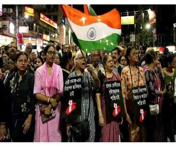 Kolkata Doctor Rape Case: Mamata Banerjee Failed to Secure Women. Why?