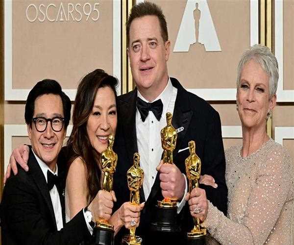 Check the full list of winners in 2023 at Oscars 95th Awards Ceremony