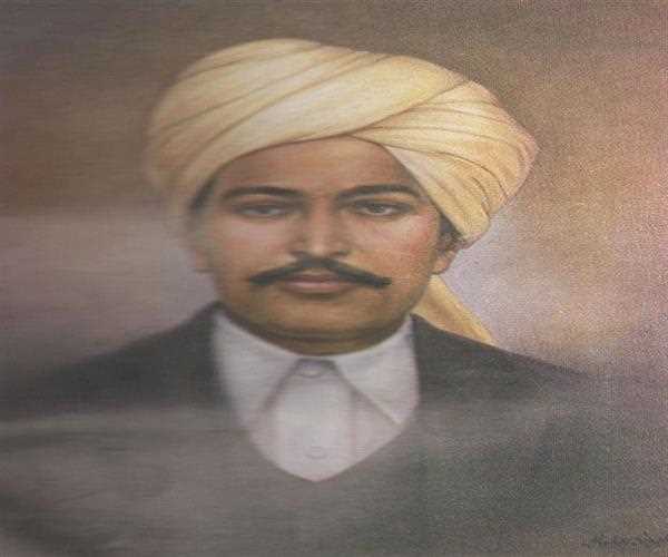 The assassination of Mahashay Rajpal, the publisher of Rangeela Rasool