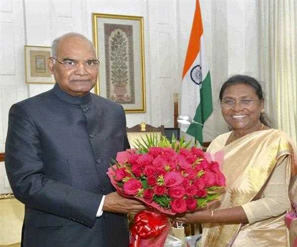 Draupadi Murmu: Former Jharkhand Governor and a Tribal Leader