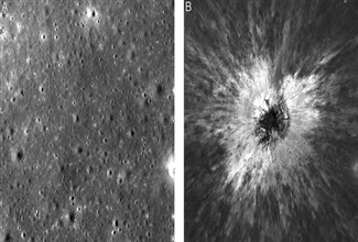 NASA Spacecraft Discovers Moon Crater Bigger Than the Roman Colosseum