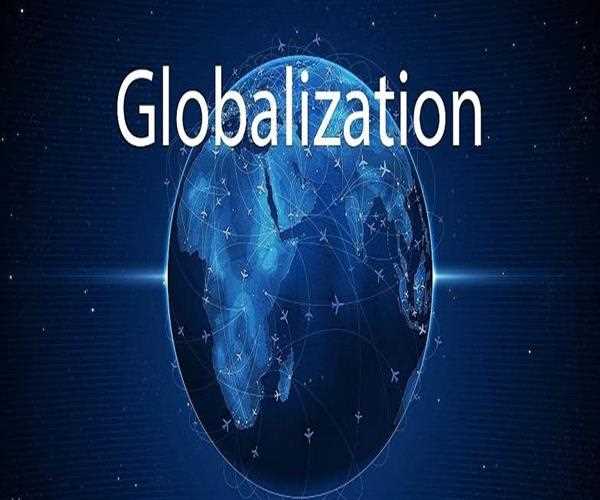 Impact Of Globalization Phenomenon On India