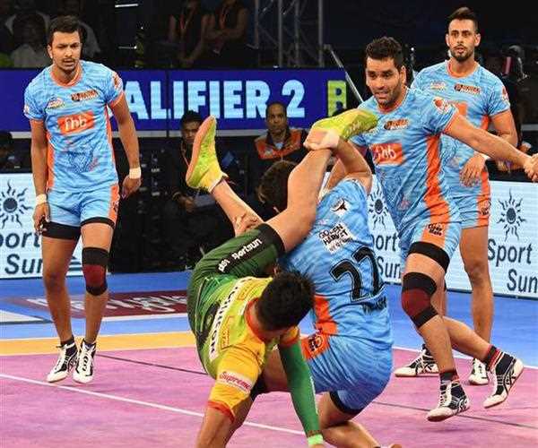 Asian Kabaddi Championship 2023: Highlights