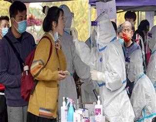 Shanghai Covid Cases Surge disturb the Pandemic Peace in china