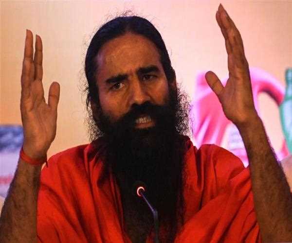 Is Baba Ramdev a businessman