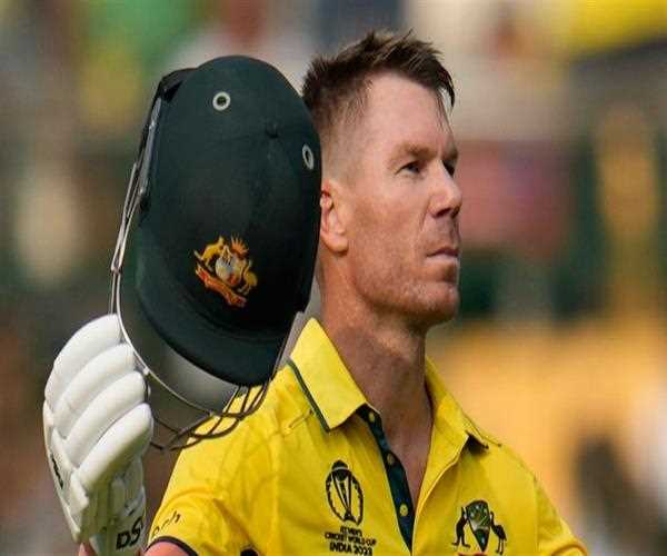 Story of an Australian Cricket Veteran David Warner