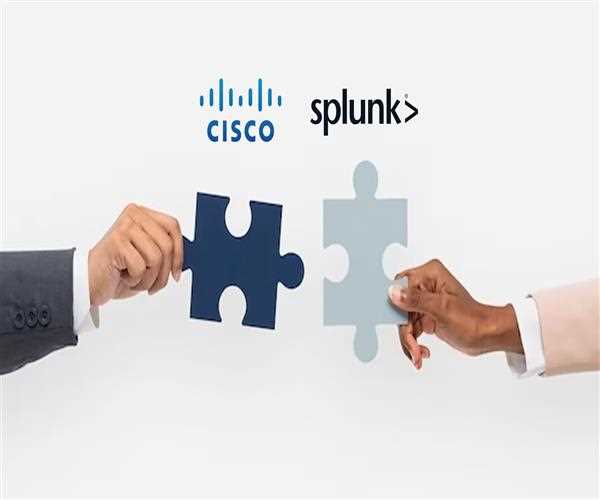 CISCO acquired splunk for $28 million