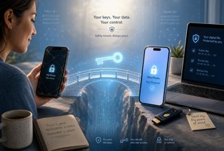 Passkeys Should Make Logins Safer, Not Switching Phones Harder