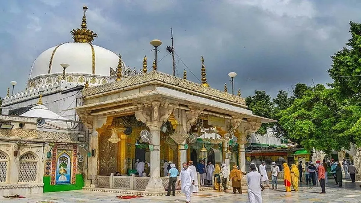 Soon Ajmer Dargah will get its true Identity of Hindu Shiva Temple