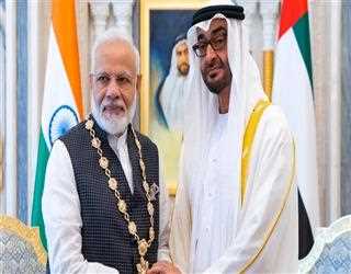 PM Modi's UAE visit after Prophet Row