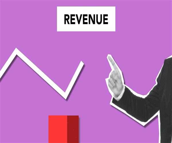 No revenue is shown in the ecommerce report of GA4. How to fix it?
