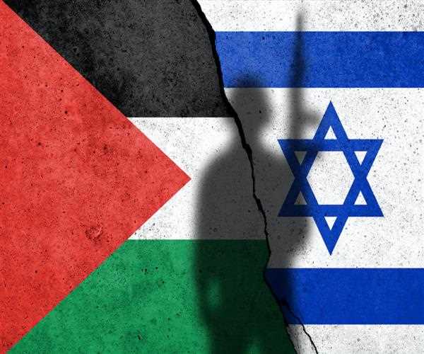 Is the situation of Israel- Palestine similar to cold war?