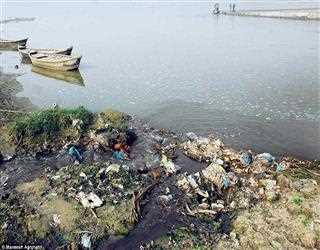 In-appropriate dumping of waste should be strictly look over 