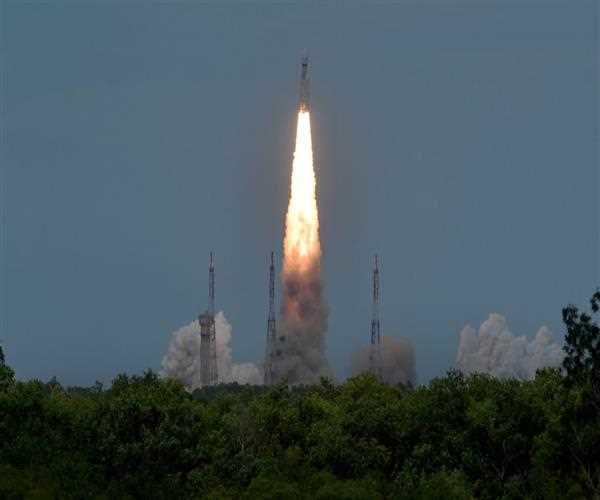 Impact of chandrayaan missions on space research