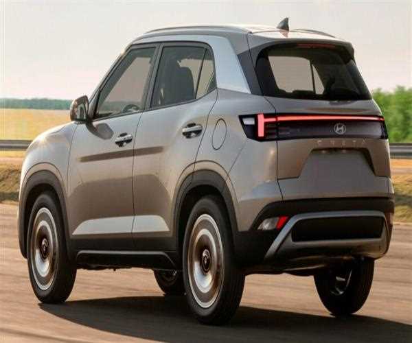 Wait is over for the facelift Hyundai Creta 2024, check when to launch