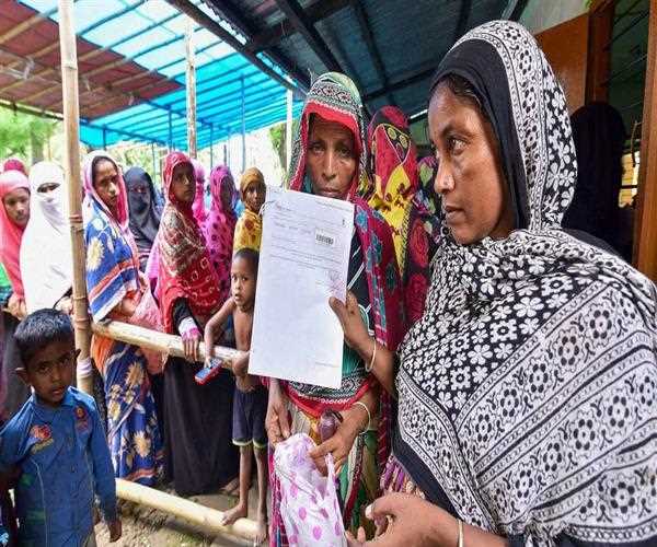 Is it The Best time to Bring NRC ? Stop illegal Migration from Bangladesh