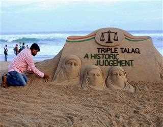 Triple Talaq: Now a History