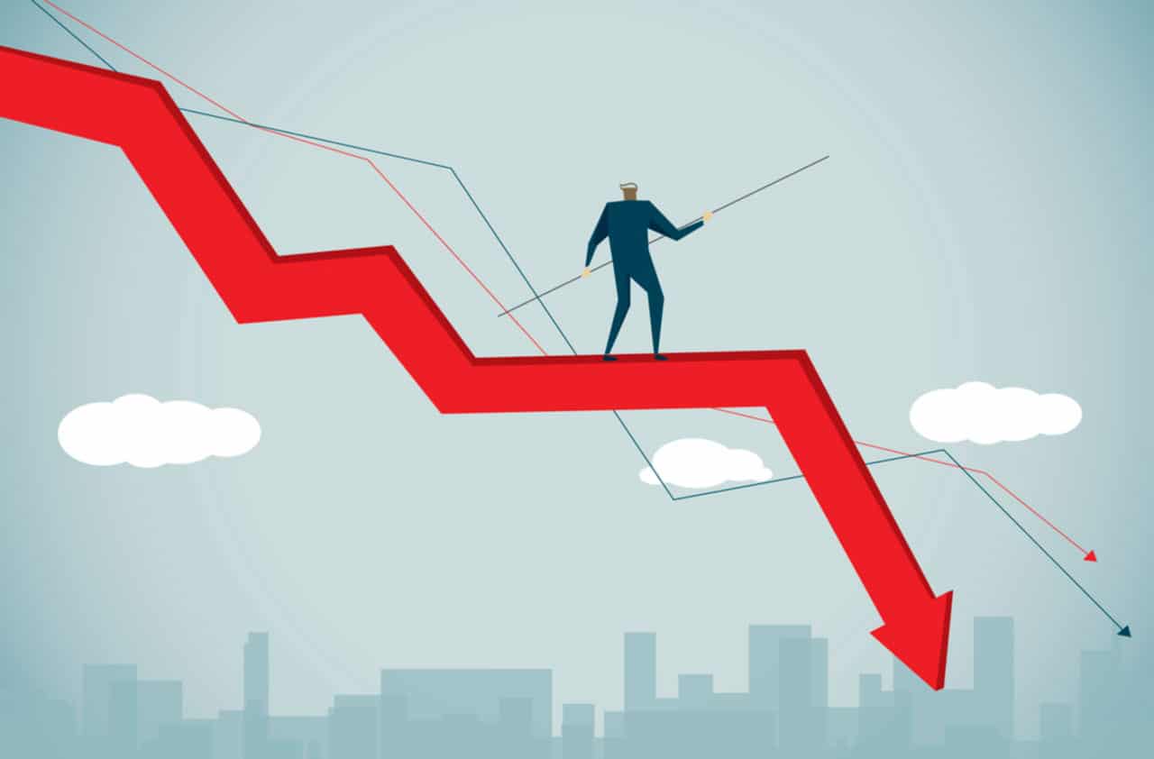 Stock Market Crash Today; How to recover your portfolio
