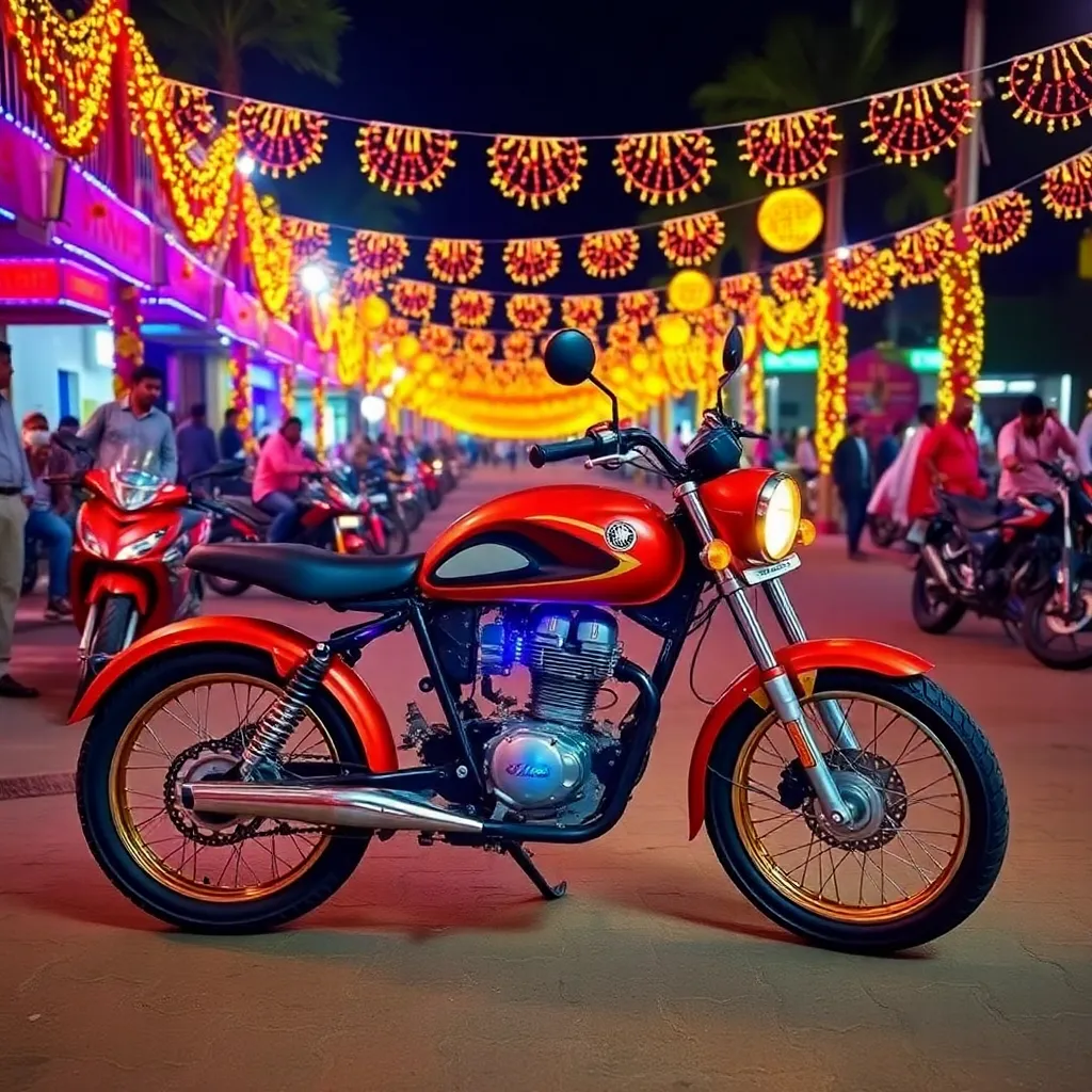 Top 10 best bikes to consider in the Diwali Festival