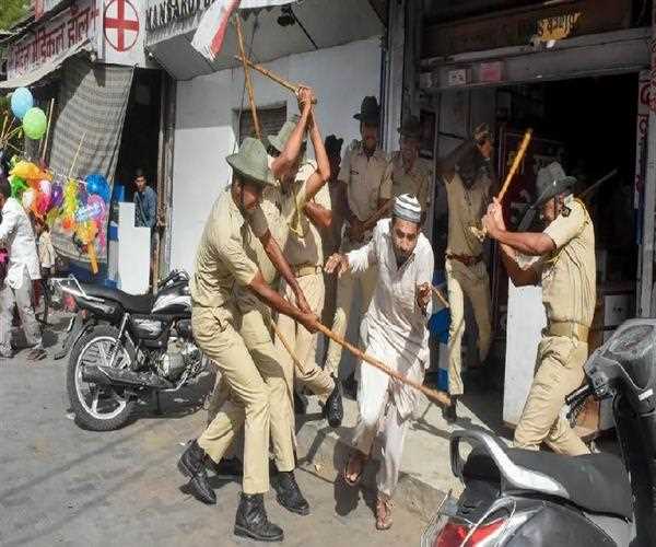 Eid Violence in Jodhpur: Why Muslims furled Eid flags in Chauraha?