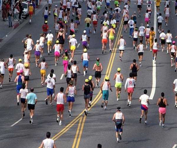 Here is a guide to prepare yourself for a marathon