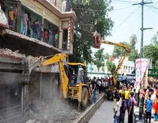 Encroachment Issues