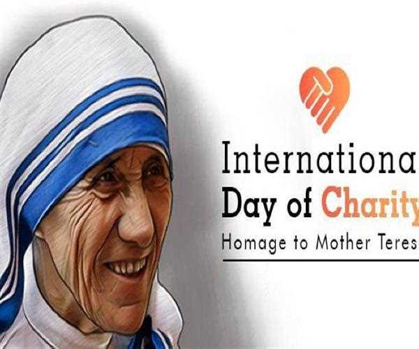 Why Is International Charity Day Celebrated ?