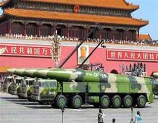 What Is That Nuclear Triad Which China Wants So Badly ?