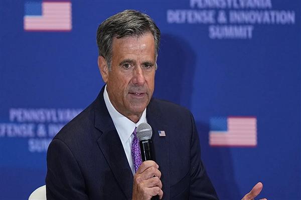 CIA Director John Ratcliffe Visits Moscow for Intelligence Talks