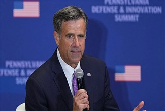 CIA Director John Ratcliffe Visits Moscow for Intelligence Talks